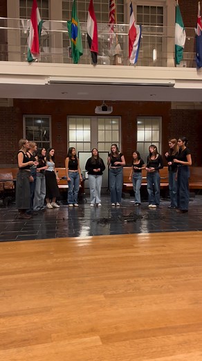 Groton School on Reels