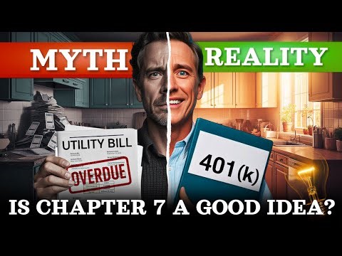 Is Chapter 7 a Good Idea in 2026? Bankruptcy Myths & Truths