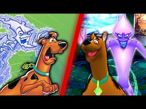 The Best Scooby-Doo Game That Turned Into A Movie