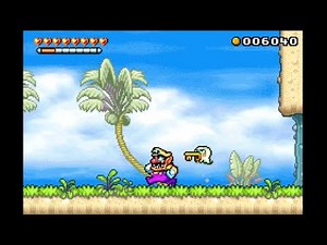 [Full stream] - Wario Land 4 [Part 1]