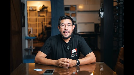 Malapit lapit na rin ang National Motorcycle Convention, we talk to Jondi Lacson to find out more about it. Ride! | Makina