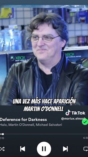 Defense of Darkness - Martín O'Donnell ft. Michael Salvatore (Halo 3: ODST)