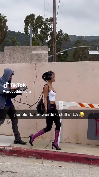 Exploring Hollywood Vibes with a Personal DJ | LA Electronic Music Scene