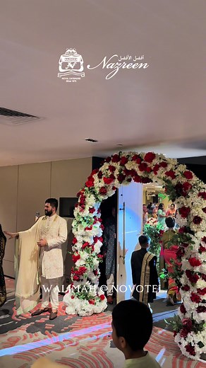 Get Married at NOVOTEL Singapore on Kitchener | Royal Wedding Package