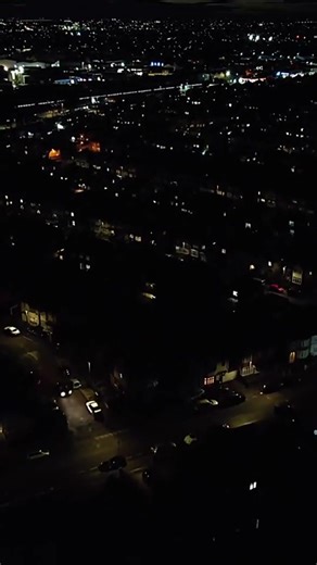 Night Drive Vibes: Overpass Dreams (Deep House Chill) #shorts