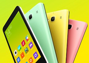 Xiaomi Redmi 2 review: Spare hand