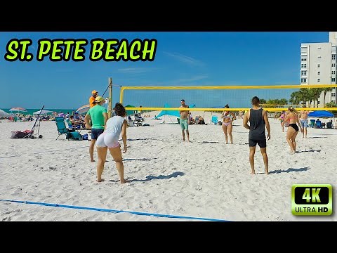 St. Pete Beach - Walking Tour