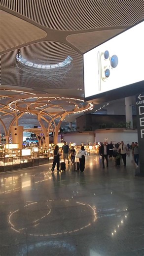 Istanbul Airport | Tourkeystay Tours