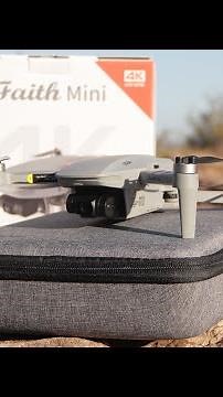 C-FLY FAITH MINI- The Unboxing (upgraded V2 version) #dronevideo