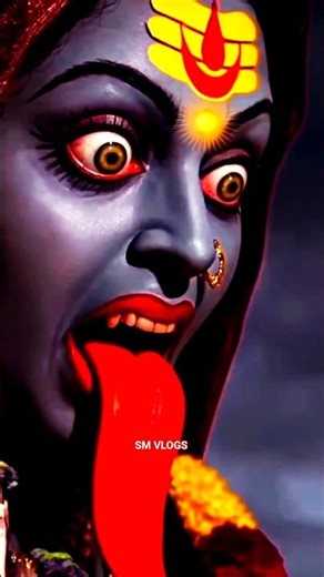 Angry Form of Maa Kali😱 | Jai Maa Kali by Alka & Kumar Sanu | Most Powerful Goddess🔱#JaiMaaKali