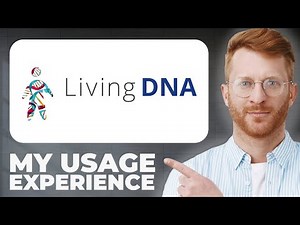 Living DNA At-home DNA Test Kit Review - Usage Experience