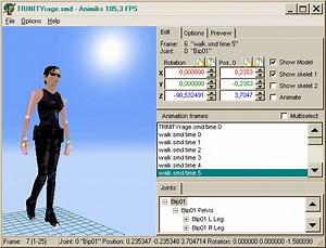 animiks file - Half-Life