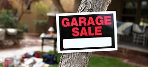 How to Organize a Community Garage Sale | DoItYourself.com