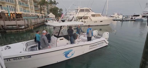 5.8K views · 208 reactions | FISHING..........FOR A MEGLADON? #KEYWESTCHARTERBOAT #KEYWESTLIGHTTACKLEBOAT | FishMonster Key West | Facebook