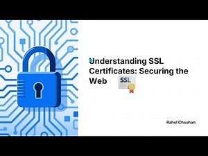 Understanding SSL Certificates | HTTPS Explained | Cyber Security Basics