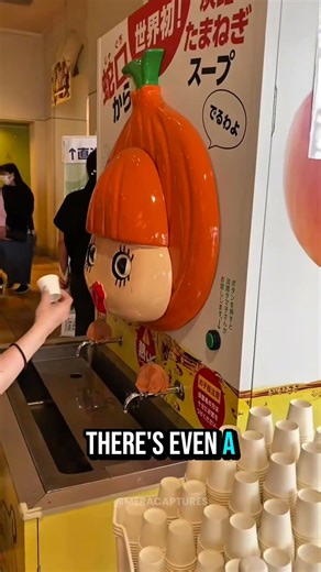 Onion Island in Japan Proves They’re Living in 2050 🧅🇯🇵