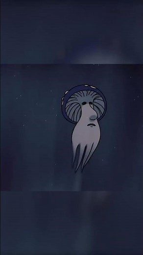 Hollow Knight: Silksong - Secret Mister Mushroom Cutscene