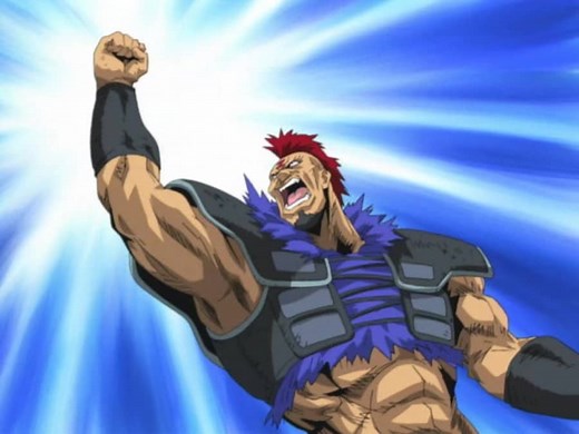 Excel Saga (English Dub) | E23 - Legend of the End of the Century Conqueror