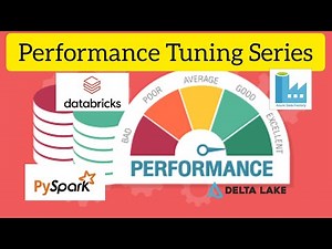 Azure Databricks and ADF Performance Tuning Sessions #PerformanceTuning #performance #databricks