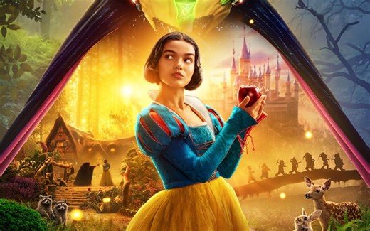 Branca de Neve: Disney divulga trailer do novo live-action