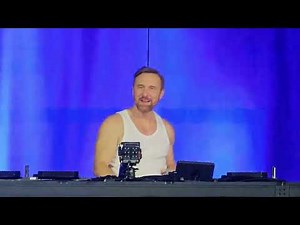 David Guetta x HYPATON x Bonnie Tyler - Together (Live Marseille 21/06/25)