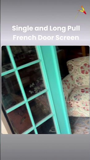 Retractable Screen Doors for Front Door & French Doors – Torrance, CA