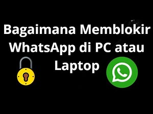 How to Block WhatsApp on PC or Laptop — Complete Guide