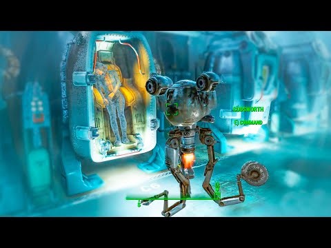 What Happens If You Bring Codsworth to Our Dead Wife in Vault 111