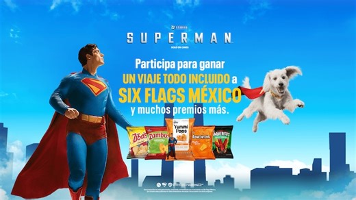 Yummies Unleashes “Promo Yummies Superman!” with 100 Collectible “Vuelatazos” and Mega Prizes - Superman Homepage