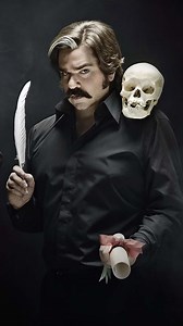 Danny Bear: I think the 'neigh' is probably meant to be the sound of a horse. Steven Toast: You want me to make the sound of a horse? Danny Bear: Yeah, I'm guessing the 'neigh' is just a rough indication, so just do the sound of a horse. TOAST OF LONDON Season 3, Episode 3 "Hamm on Toast" Episode aired Dec 2, 2015 | SoundWorks Collection