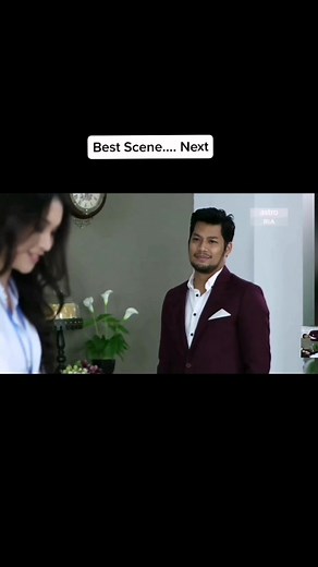 Kamal Adli and Zahirah Macwilson Best Scene