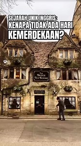 357K views · 7.7K reactions | Sejarah Unik Inggris: Kenapa Tidak Ada...