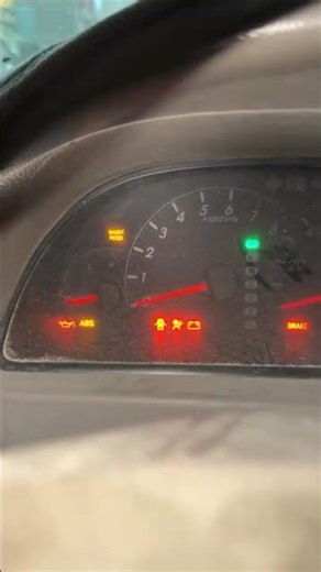 Reset Maintenance Light | How To Reset Maintenance Light | #youtube #mechanic #automobile #ytshorts