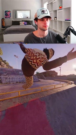 Skate But We Tried The New Island