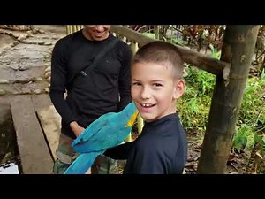 Ecuador Amazon Adventure | Canoe Ride, Indigenous Tribe, Jungle Views & Blow Dart Fun