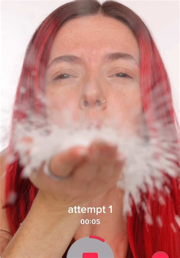 Transforming Olaf into a Makeup Baddie