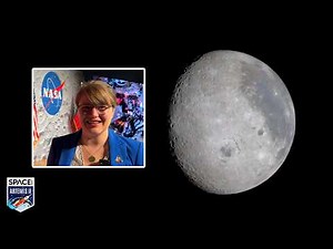 Talking NASA's historic moon flyby with an Artemis 2 lunar science leader