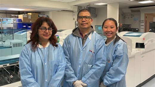 4.5K views · 63 reactions | NewYork-Presbyterian’s laboratory...