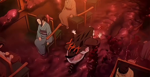 Zenitsu's Heartfelt Moments with Nezuko in Demon Slayer