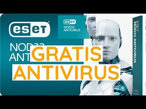 DESCARGA E INSTALA ESET NOD32 GRATIS