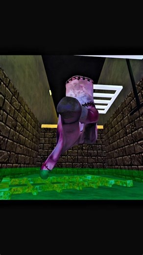 Thanos vs WEDNESDAY POLICE FAMILY PRISON RUN #roblox #shorts