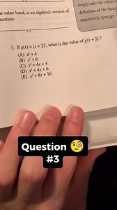 47K views · 82 reactions | Want more sat math 2 questions?燐 #reels...