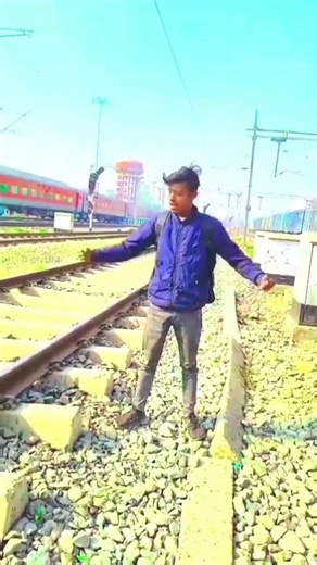 railway training video