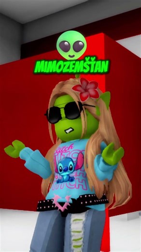 nejsem ČLOVĚK?!… moje máma mi NEVĚŘÍ! 😱💔 #roblox