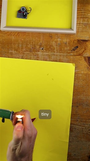 Creating a Guided Missile from Clay and Firecracker