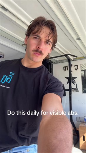 Visible Abs: Daily Exercise Routine with Wesley Glouchkov