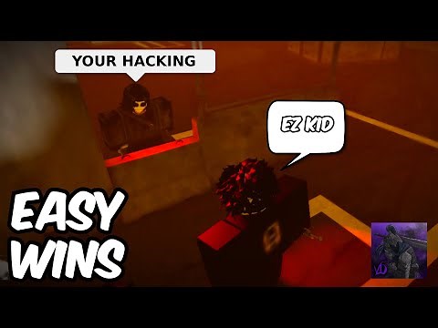 Trolling TOXIC Baby Killers in Violence District (Roblox Dead by Daylight)