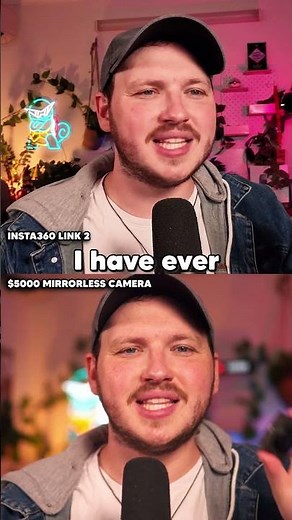 Testing EVERY 4K Webcam Until I Find The BEST - INSTA360 Link 2