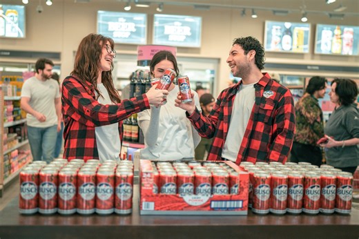 What’s the hype about Busch beer? Why Ontario is lining up in the rain for Bapple