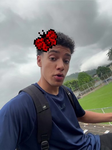 Outdoor Sports Field Exploration